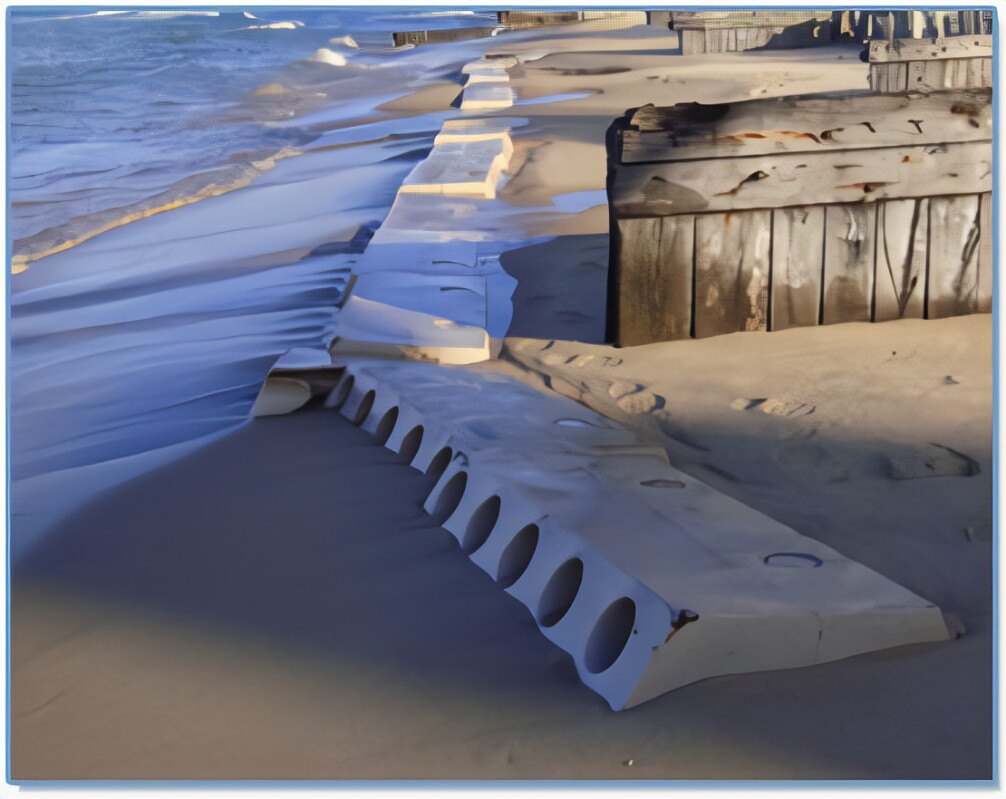 Protect Wailūa Beach, Kauaʻi- Stop Sandsavers Project